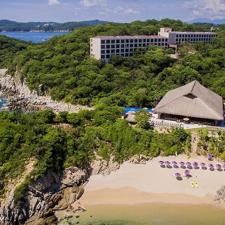 Isla Natura Beach Huatulco 산타크루즈휴에튤코 외부 사진
