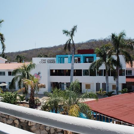Isla Natura Beach Huatulco 산타크루즈휴에튤코 외부 사진
