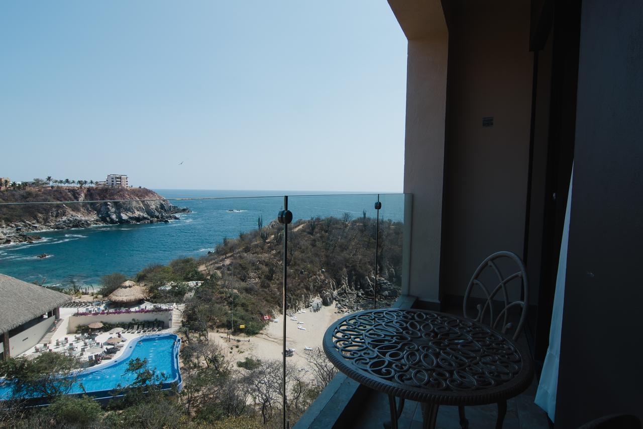 Isla Natura Beach Huatulco 산타크루즈휴에튤코 외부 사진