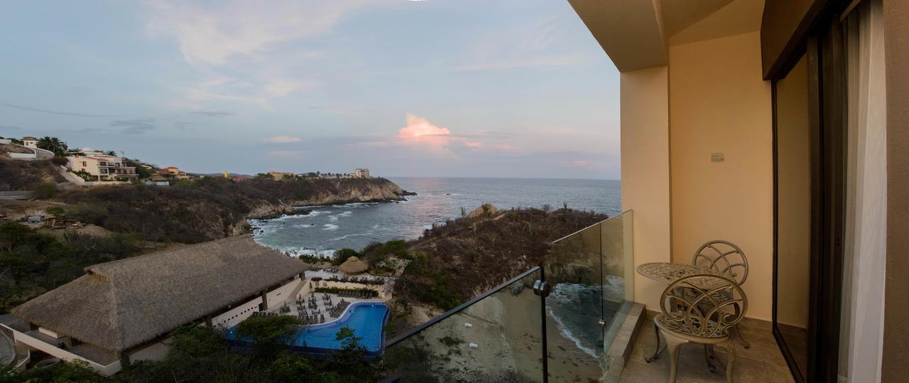 Isla Natura Beach Huatulco 산타크루즈휴에튤코 외부 사진