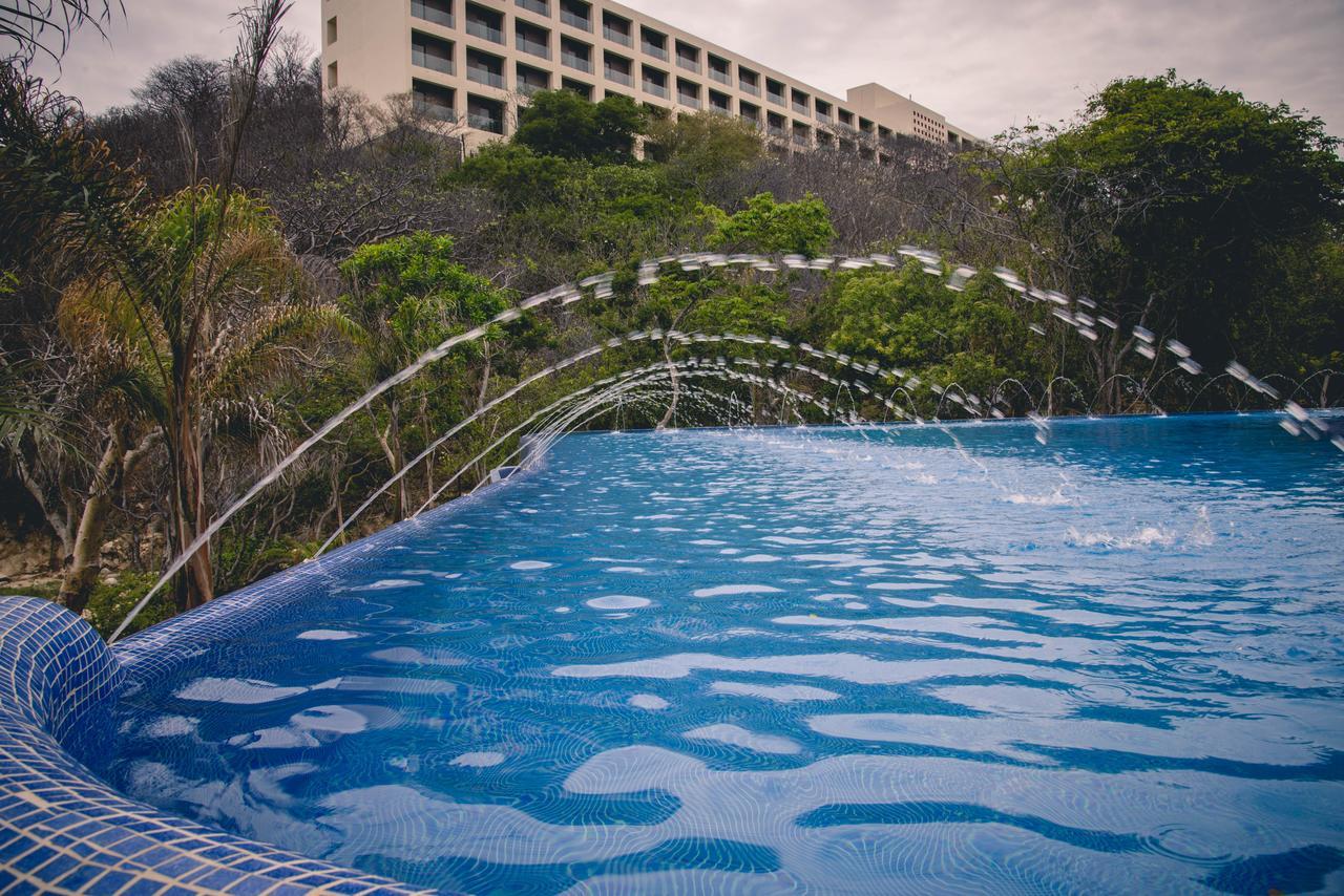 Isla Natura Beach Huatulco 산타크루즈휴에튤코 외부 사진