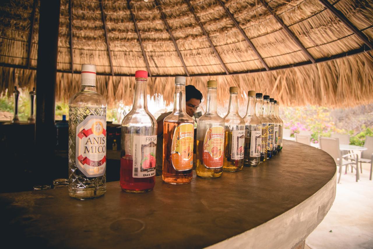 Isla Natura Beach Huatulco 산타크루즈휴에튤코 외부 사진