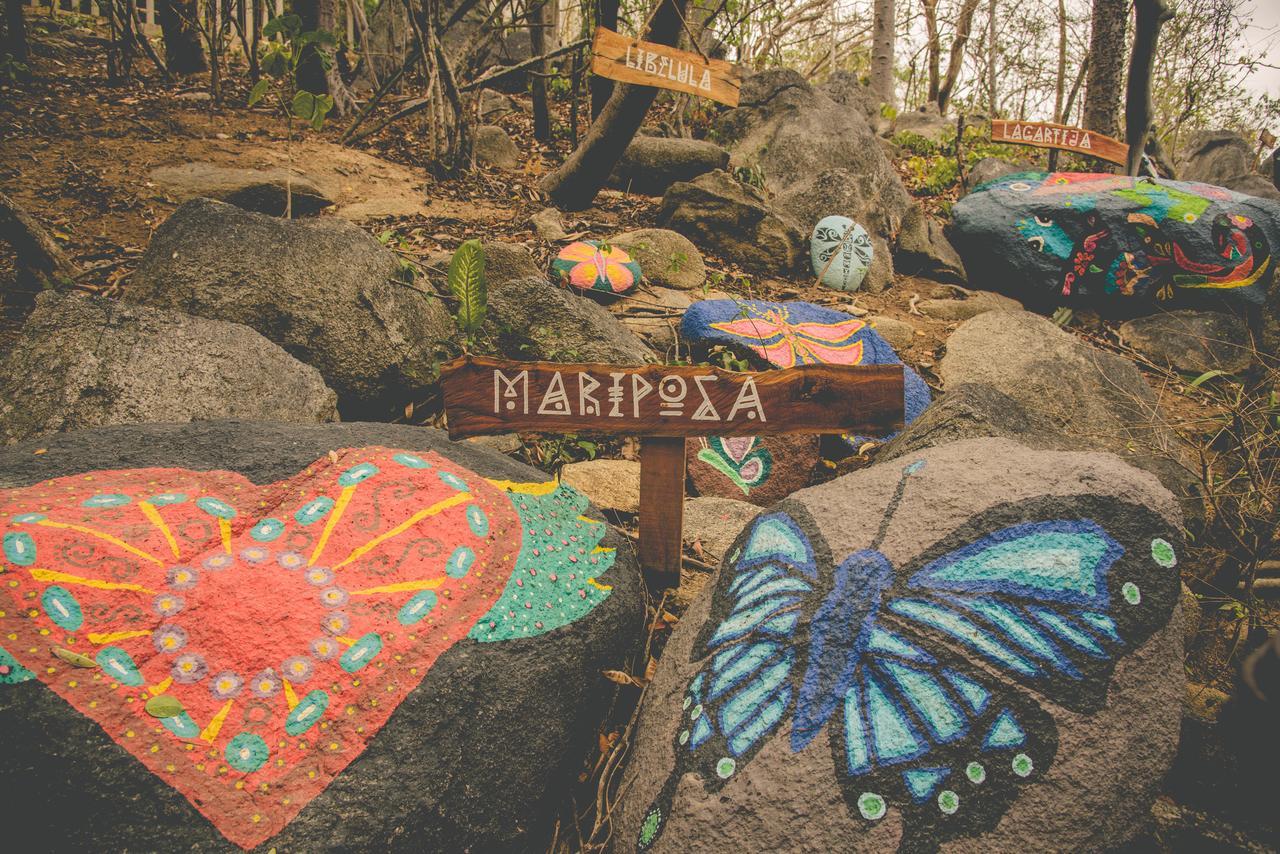 Isla Natura Beach Huatulco 산타크루즈휴에튤코 외부 사진