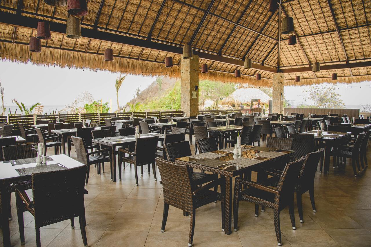 Isla Natura Beach Huatulco 산타크루즈휴에튤코 외부 사진