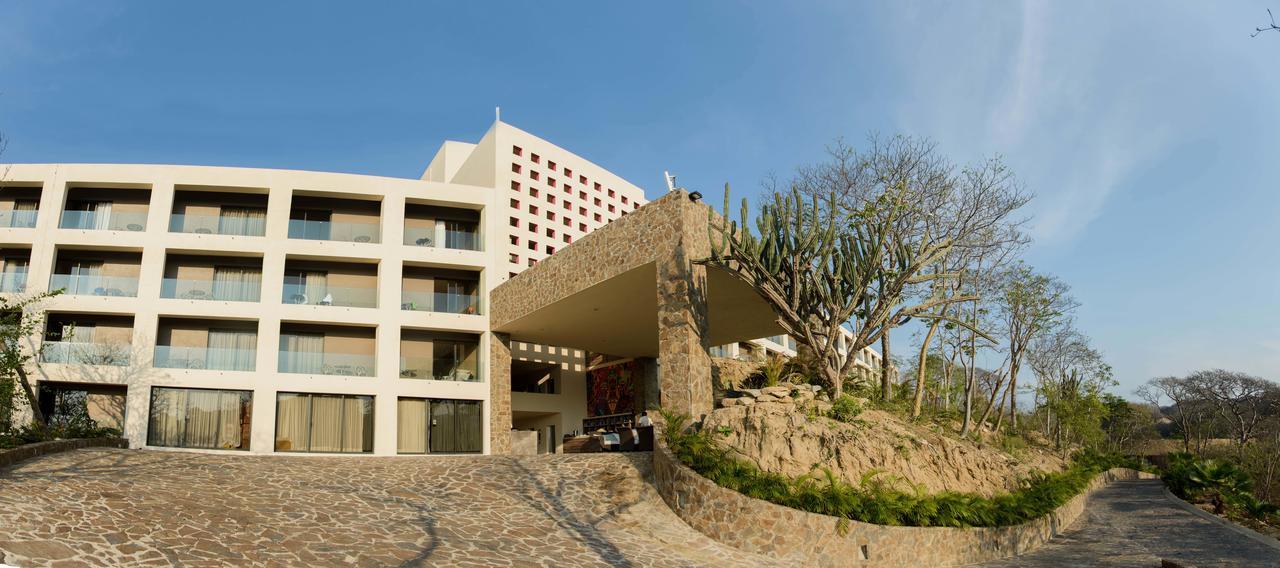 Isla Natura Beach Huatulco 산타크루즈휴에튤코 외부 사진