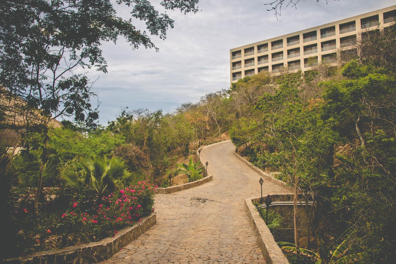 Isla Natura Beach Huatulco 산타크루즈휴에튤코 외부 사진