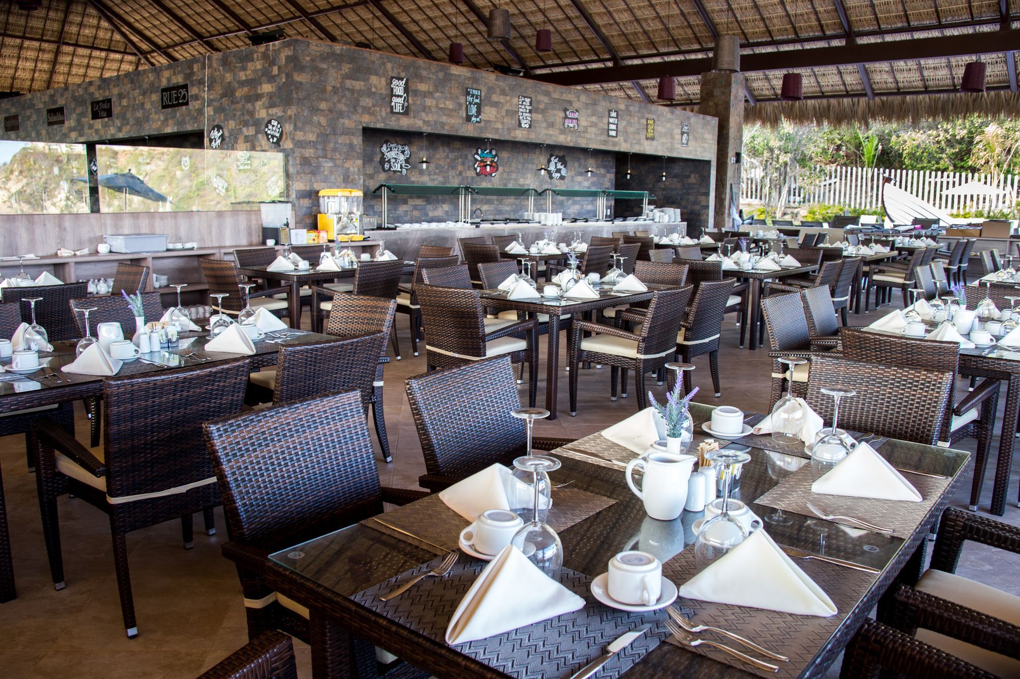 Isla Natura Beach Huatulco 산타크루즈휴에튤코 외부 사진