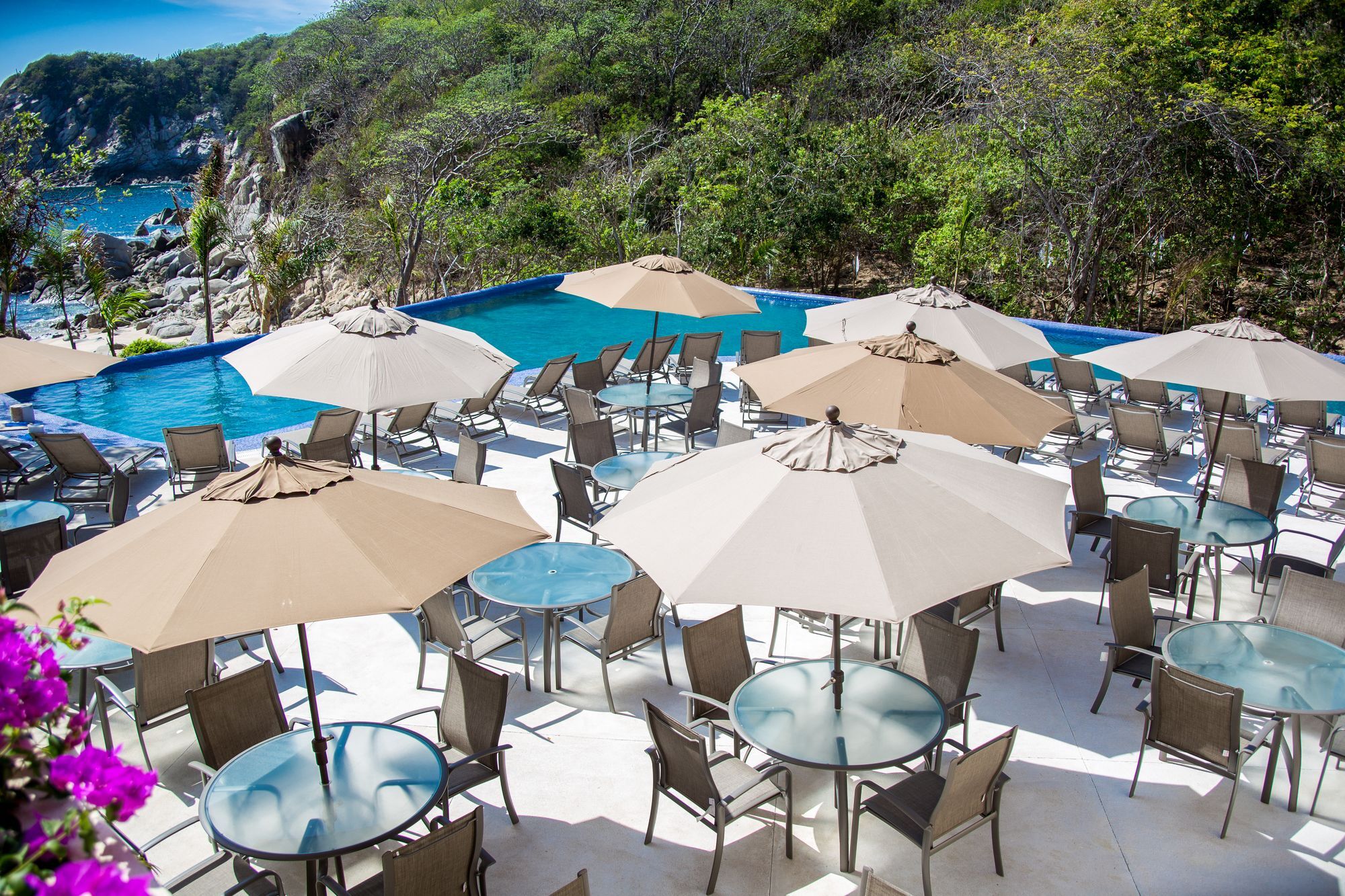 Isla Natura Beach Huatulco 산타크루즈휴에튤코 외부 사진